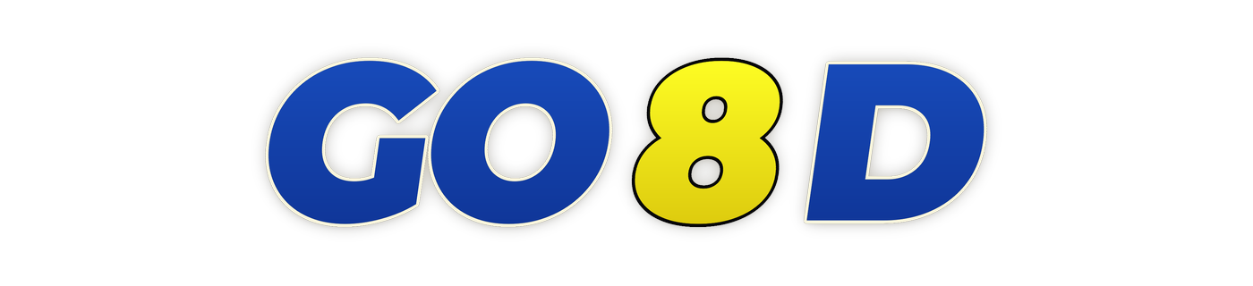 go8d logo